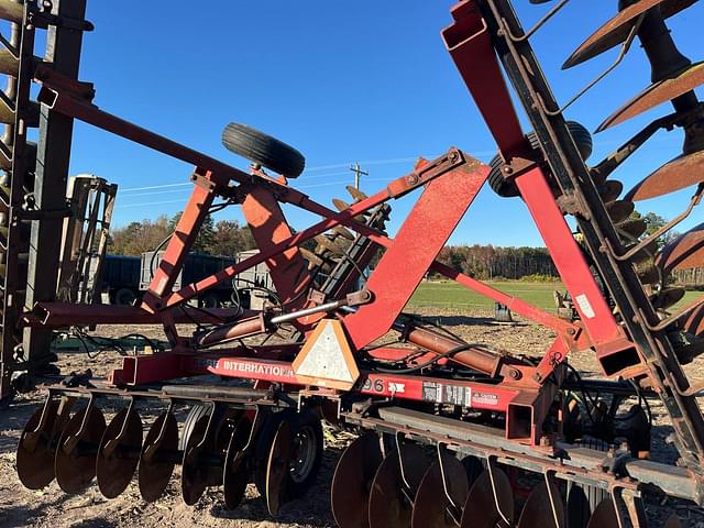 Image of Case IH 496 equipment image 3