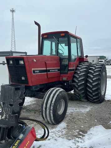 Main image International Harvester 5488