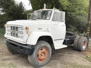 GMC 7500 Image