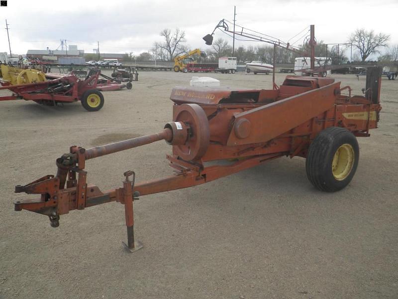 Image of New Holland 275 Primary image