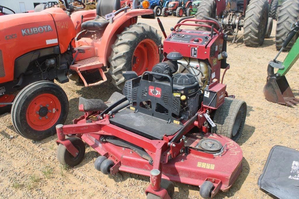 Toro Grandstand Equipment Image0