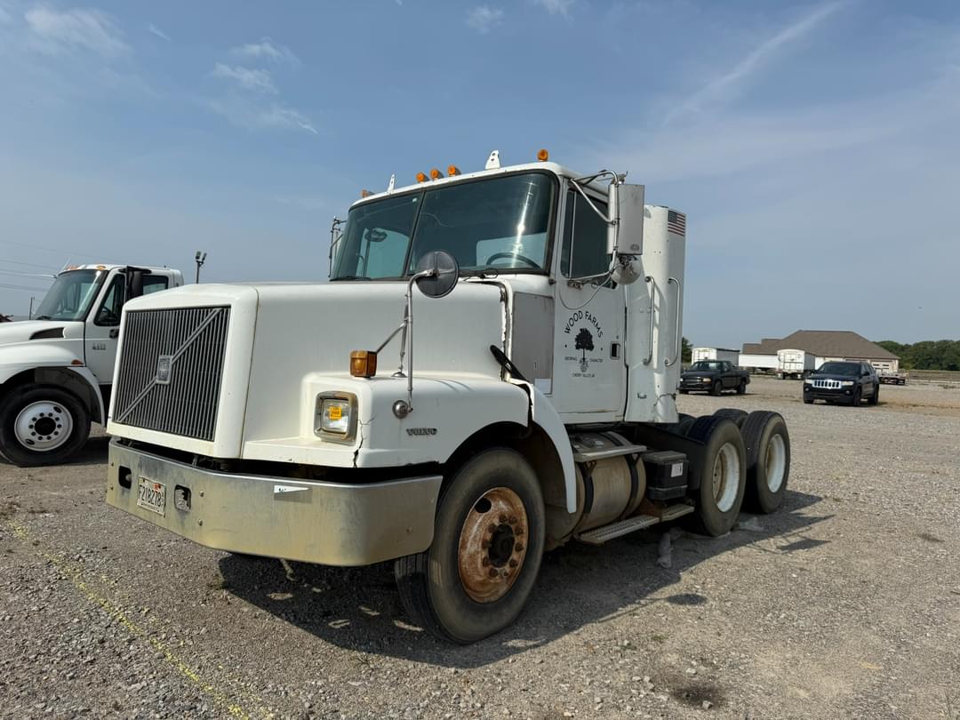 Image of Volvo WG Primary image