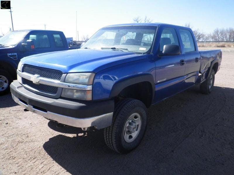 Main image Chevrolet 2500HD