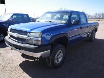 Main image Chevrolet 2500HD