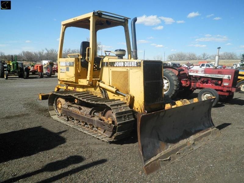 Main image John Deere 550G