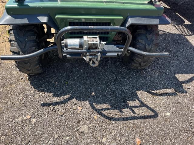Image of Kawasaki Mule 2510 equipment image 2