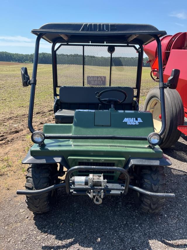 Image of Kawasaki Mule 2510 equipment image 1