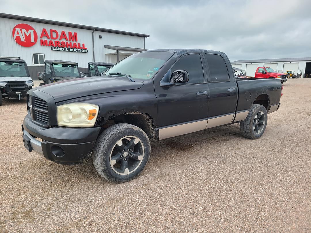 Image of Dodge Ram 1500 Primary image