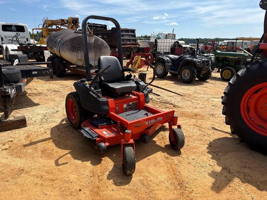 Kubota Undetermined Equipment Image0