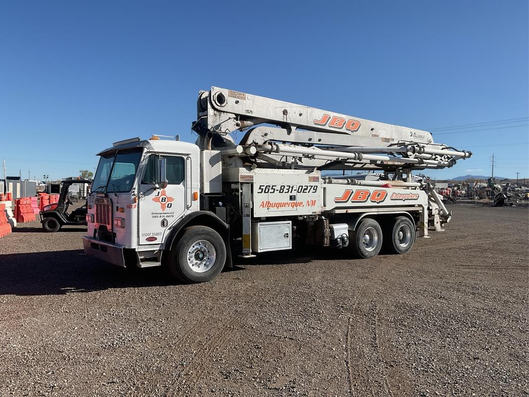 Image of Peterbilt 320 Primary image
