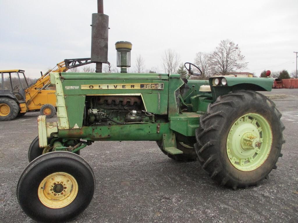 Main image Oliver 1855