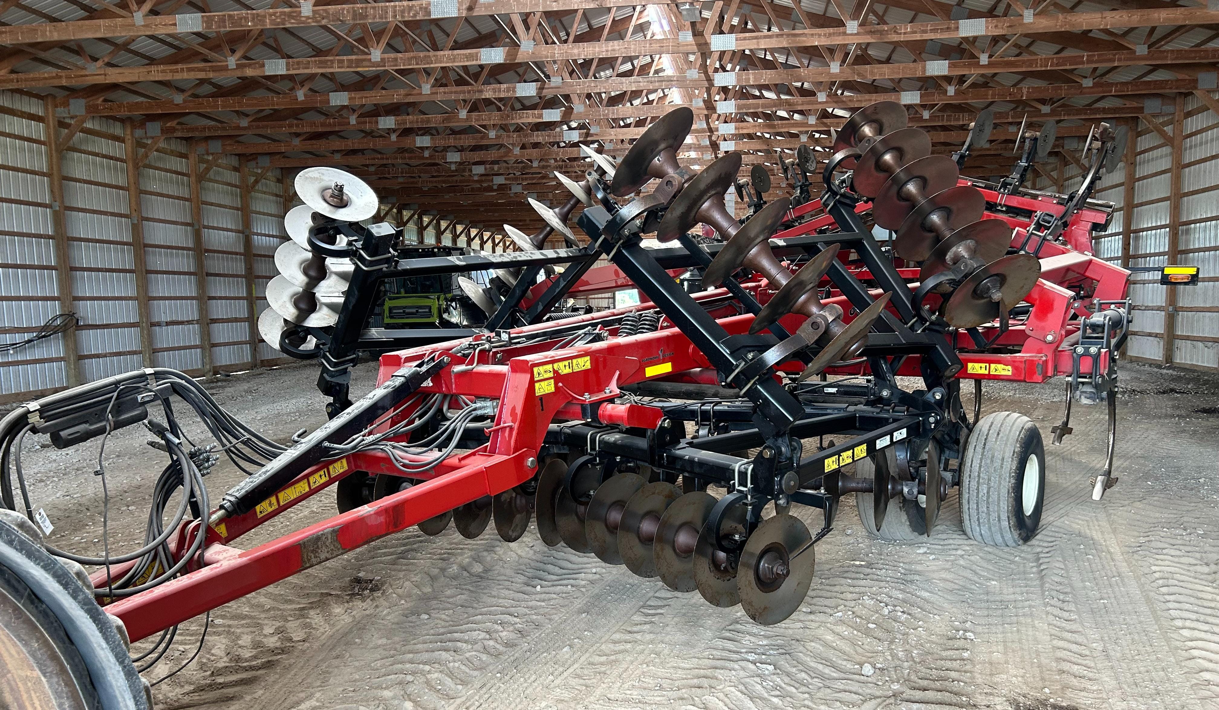Main image Case IH Ecolo-Tiger 875