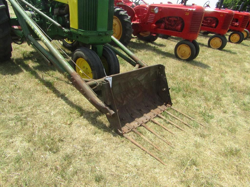 Main image John Deere 45