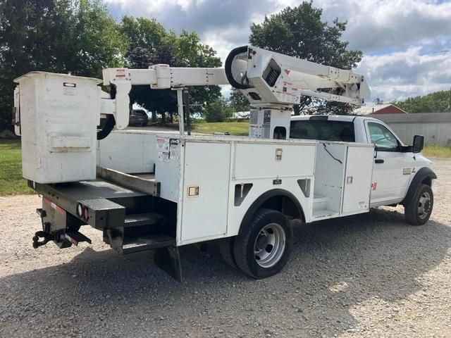 Image of Dodge Ram 5500 equipment image 2