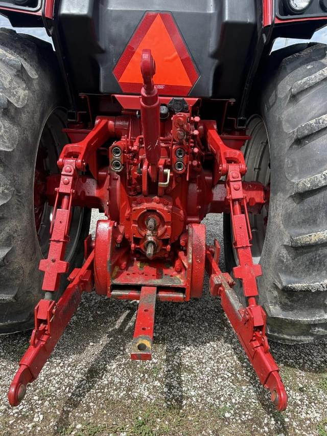 Image of International Harvester 1486 equipment image 3