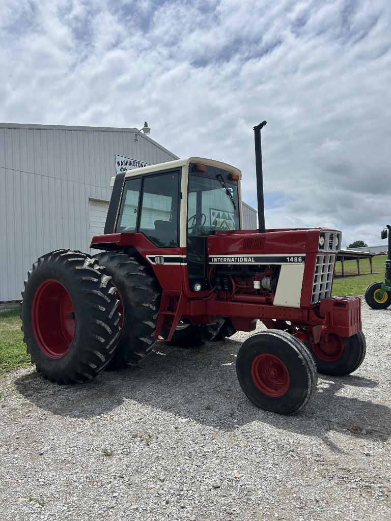 Image of International Harvester 1486 Primary image