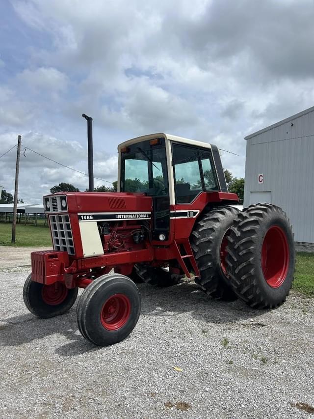 Image of International Harvester 1486 equipment image 1