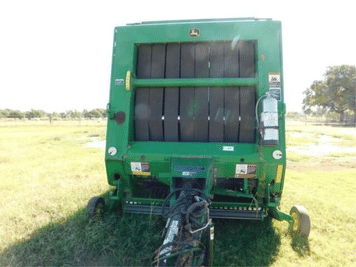 Main image John Deere 568 Mega Wide Plus
