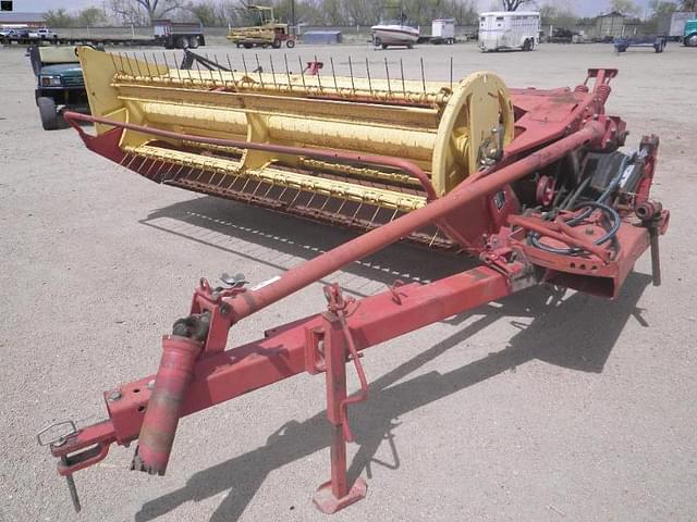 Image of New Holland 488 equipment image 1