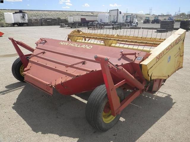 Image of New Holland 488 equipment image 2