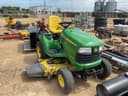 John Deere X724 Image