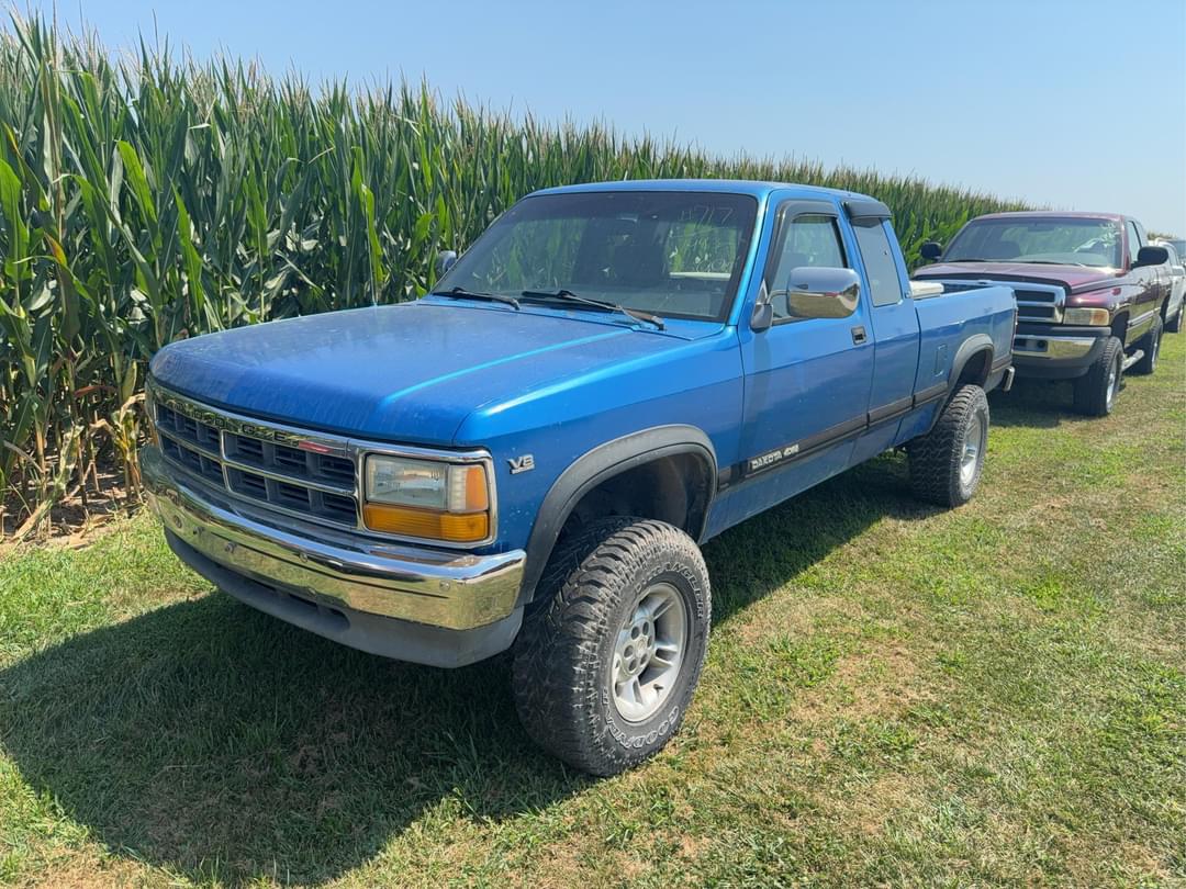 Image of Dodge Dakota Primary image