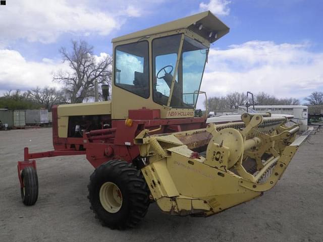 Image of New Holland 1496 equipment image 2