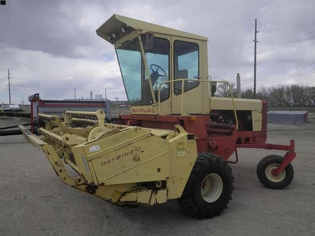 Image of New Holland 1496 equipment image 1