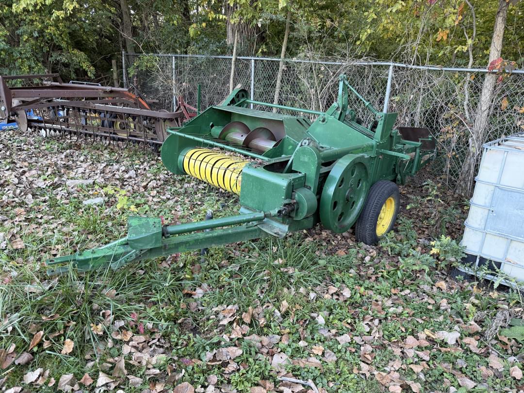 Image of John Deere 14T Primary image