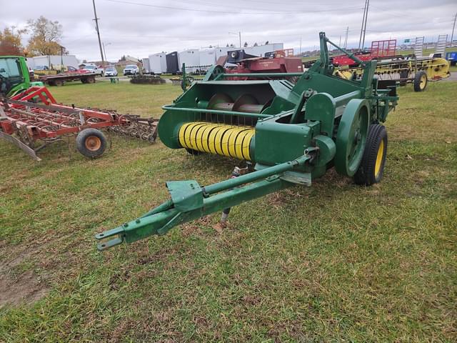 Image of John Deere 14T equipment image 4