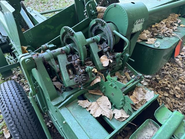 Image of John Deere 14T equipment image 1