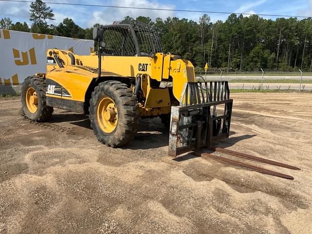 Image of Caterpillar TH350B equipment image 2