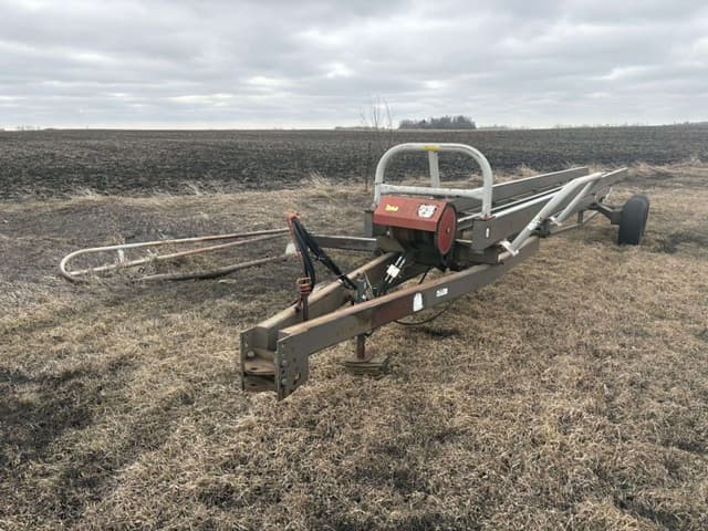 Image of Hayliner 1000 equipment image 1