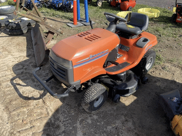 Main image Husqvarna LTH 130
