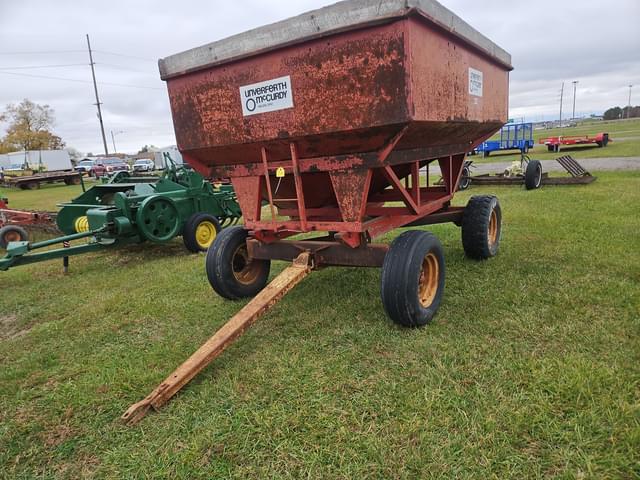 Image of Unverferth McCurdy 230 equipment image 1