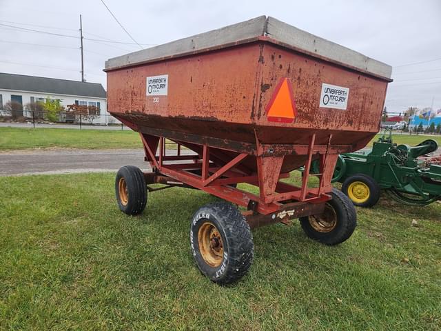 Image of Unverferth McCurdy 230 equipment image 4