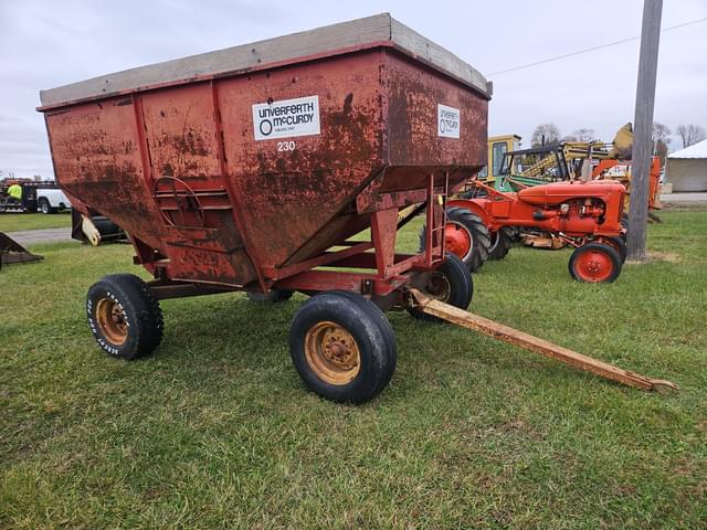 Image of Unverferth McCurdy 230 equipment image 2