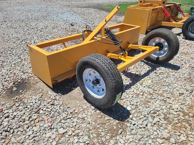 Image of  Industrias America F08 equipment image 3