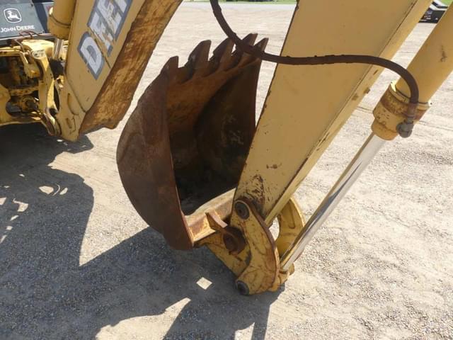 Image of John Deere 310SG equipment image 4