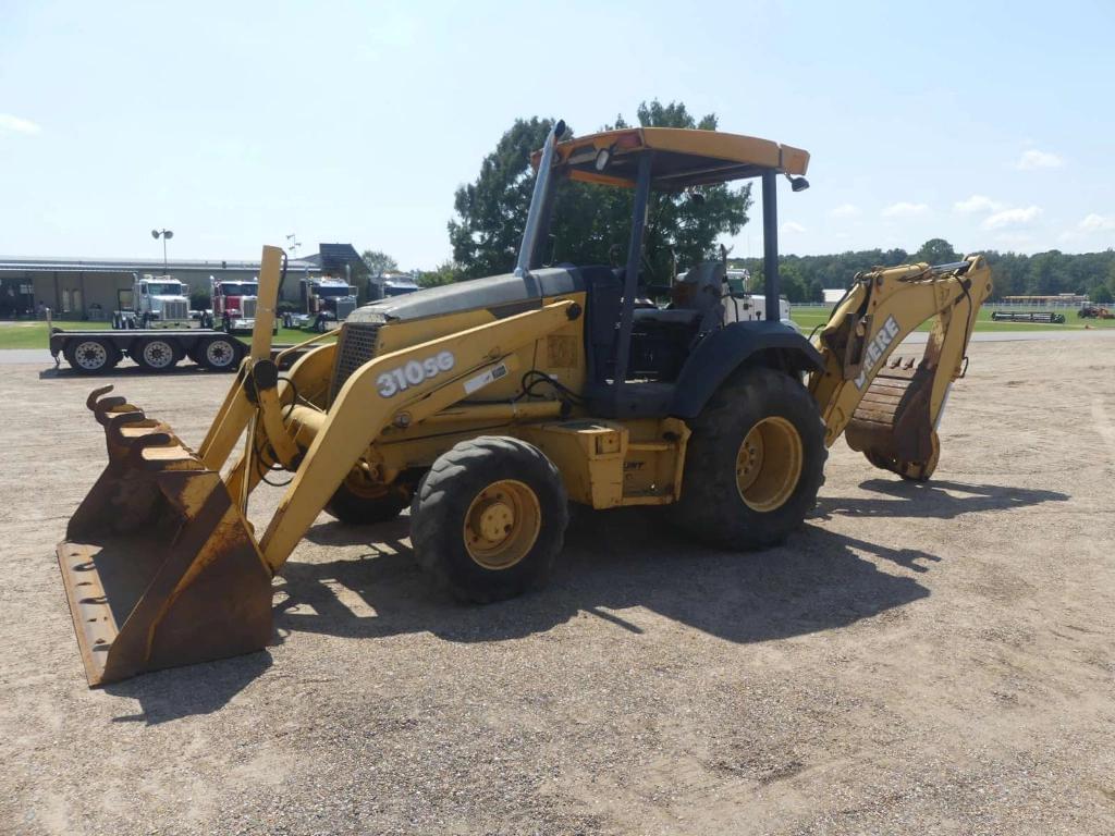 Image of John Deere 310SG Primary image