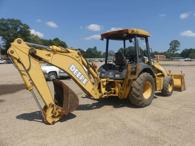 Image of John Deere 310SG equipment image 2