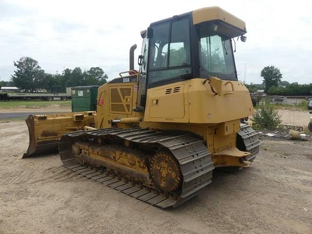 Image of Caterpillar D6K LGP equipment image 3