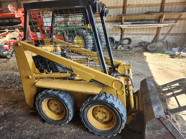 Image of OMC Mustang 320 equipment image 3