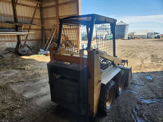 Image of OMC Mustang 320 equipment image 2