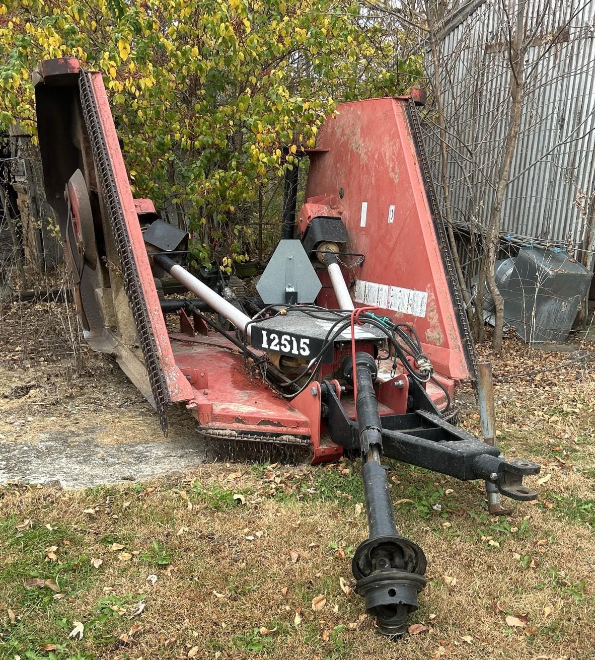 Main image Bush Hog 12515