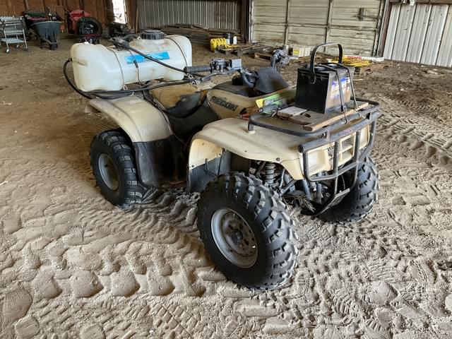 Image of Honda TRX250TM equipment image 1
