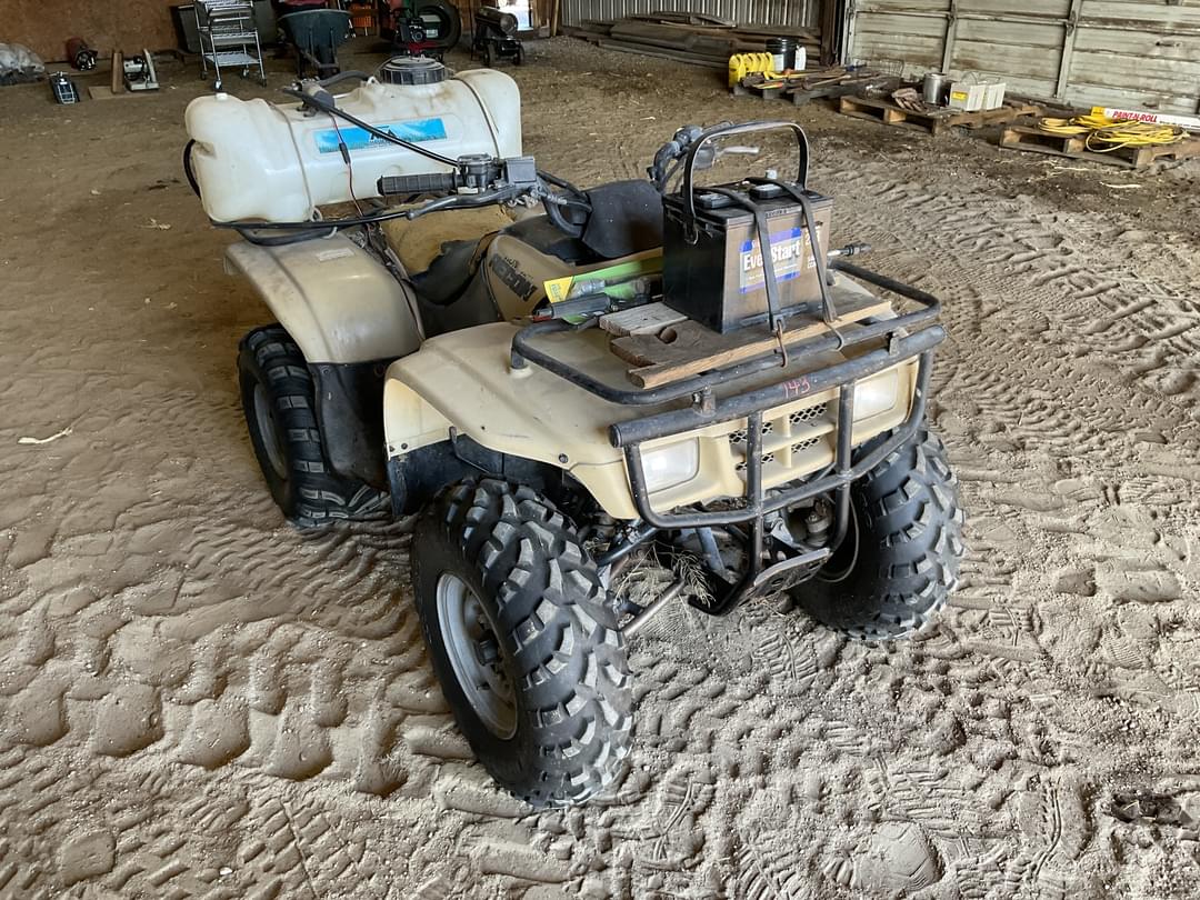 Image of Honda TRX250TM Primary image