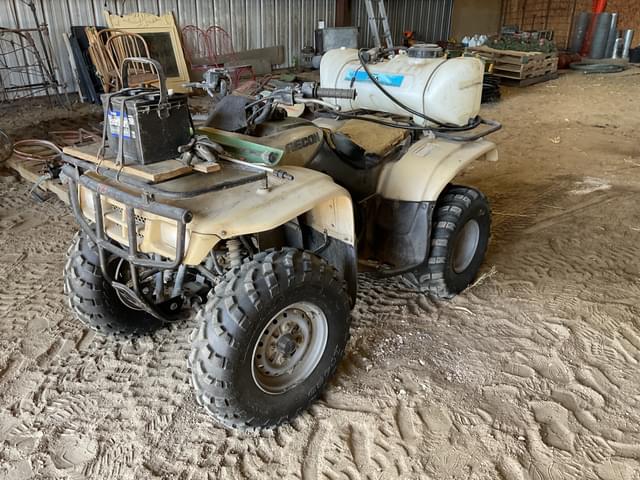 Image of Honda TRX250TM equipment image 3
