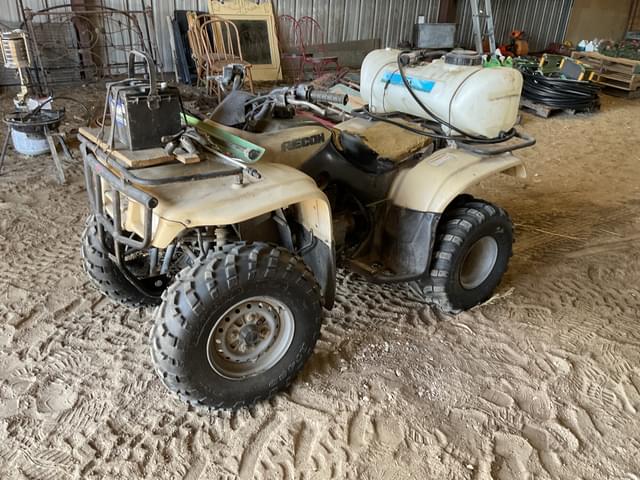 Image of Honda TRX250TM equipment image 4