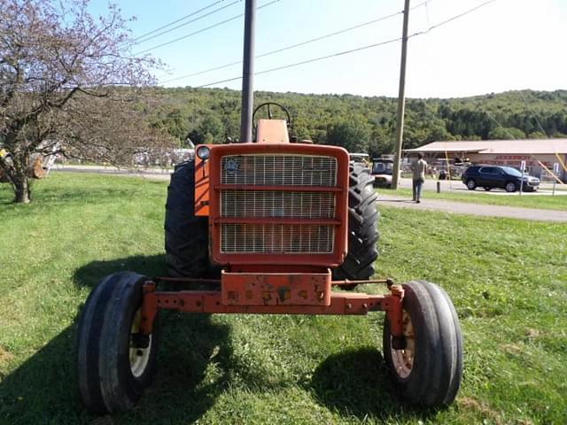 Image of Allis Chalmers 190XT equipment image 1